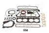 JAPANPARTS KM-004 Full Gasket Set, engine